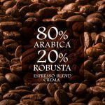 قهوه عربیکا 80 درصد