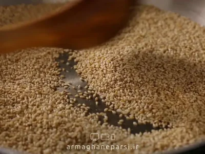 خواص کنجد بوداده برای مردان - ارمغان پارسی