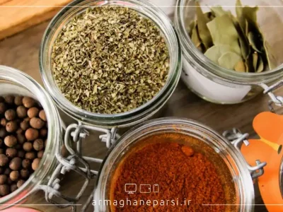 10 جایگزین نمک برای بهبود فشار خون و سلامت قلب - ارمغان پارسی